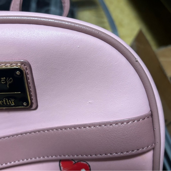 Mickey and Minnie Loungefly - Picture 7 of 7